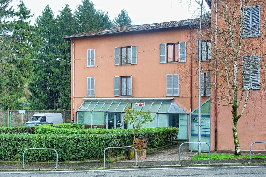 Victoria Hotels Carso Camnago Volta Exteriér fotografie