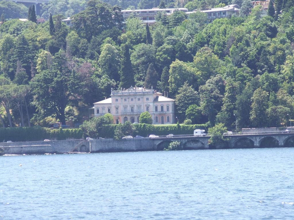 Victoria Hotels Carso Camnago Volta Exteriér fotografie