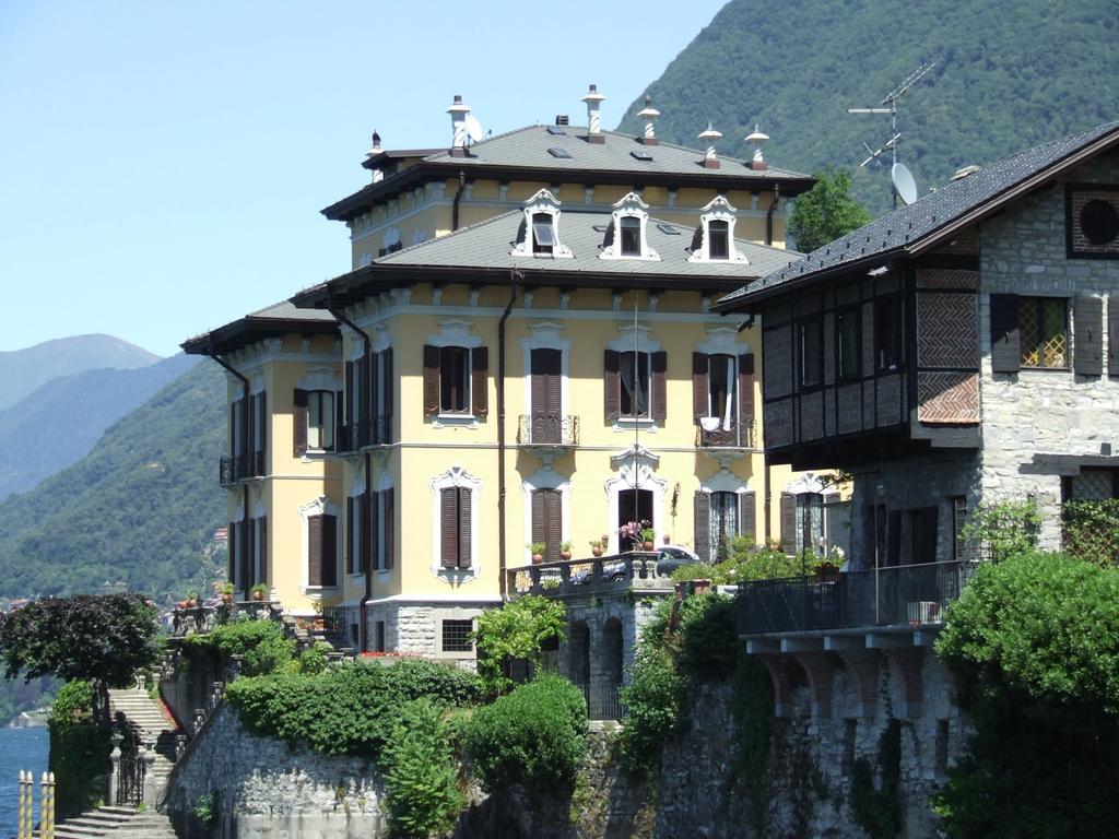 Victoria Hotels Carso Camnago Volta Exteriér fotografie