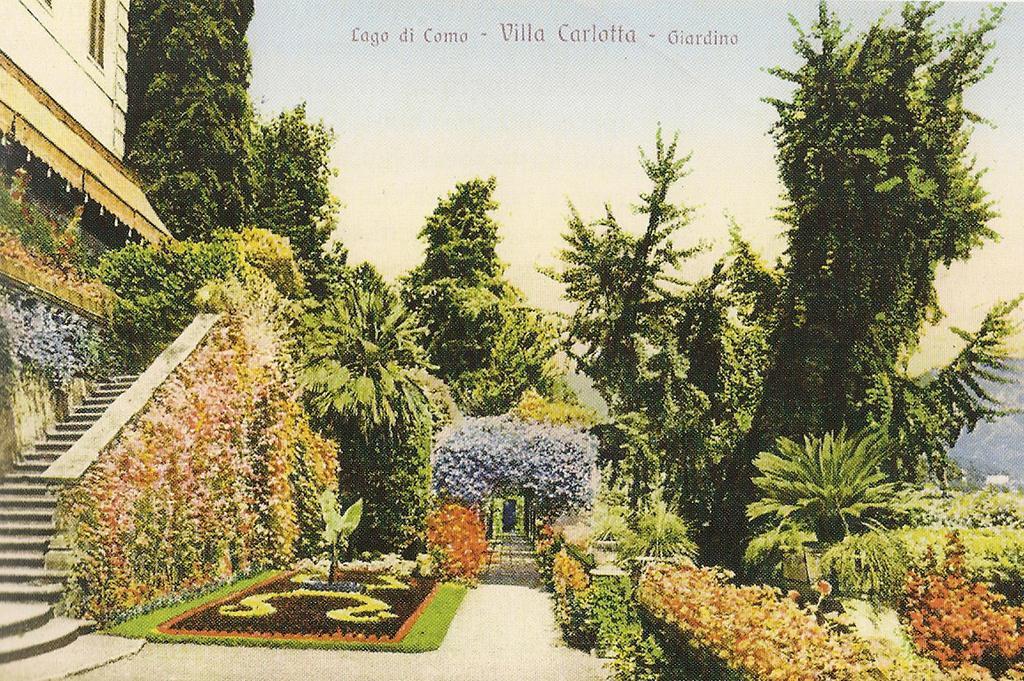Victoria Hotels Carso Camnago Volta Exteriér fotografie