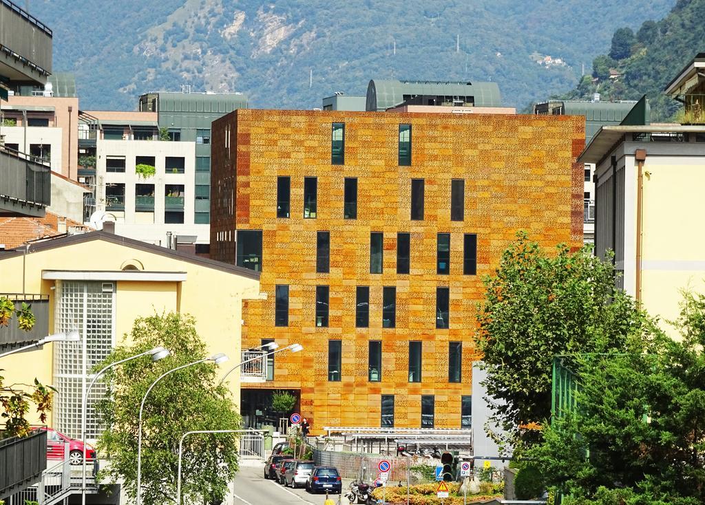 Victoria Hotels Carso Camnago Volta Exteriér fotografie