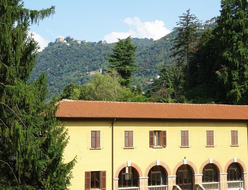 Victoria Hotels Carso Camnago Volta Exteriér fotografie