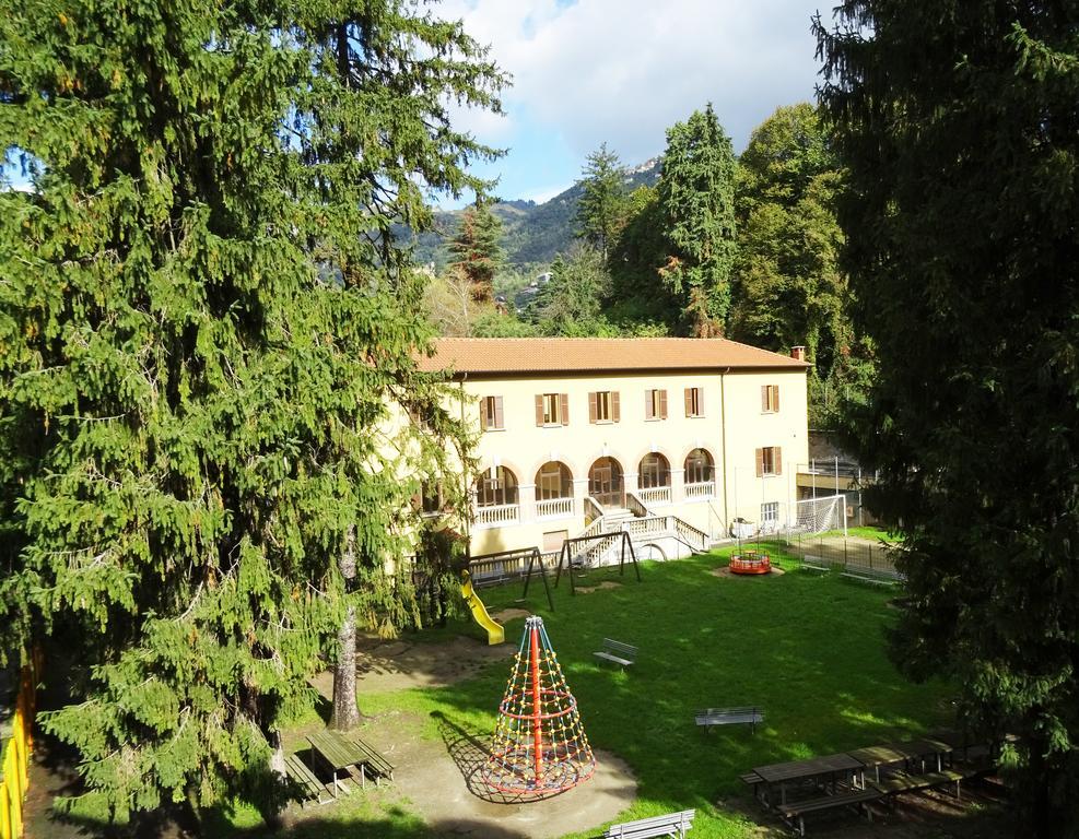 Victoria Hotels Carso Camnago Volta Exteriér fotografie