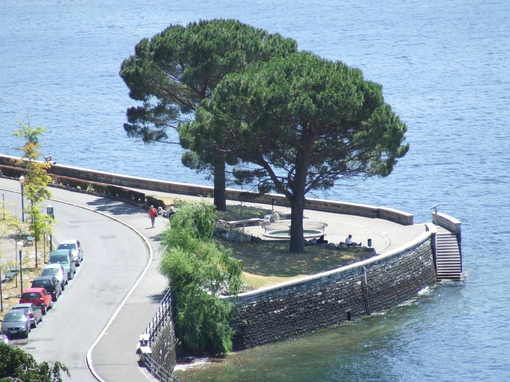 Victoria Hotels Carso Camnago Volta Exteriér fotografie