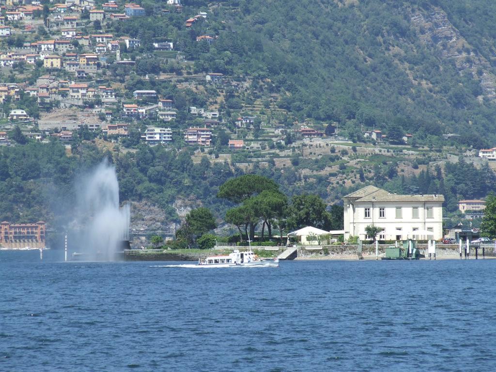 Victoria Hotels Carso Camnago Volta Exteriér fotografie