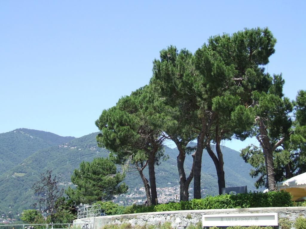 Victoria Hotels Carso Camnago Volta Exteriér fotografie